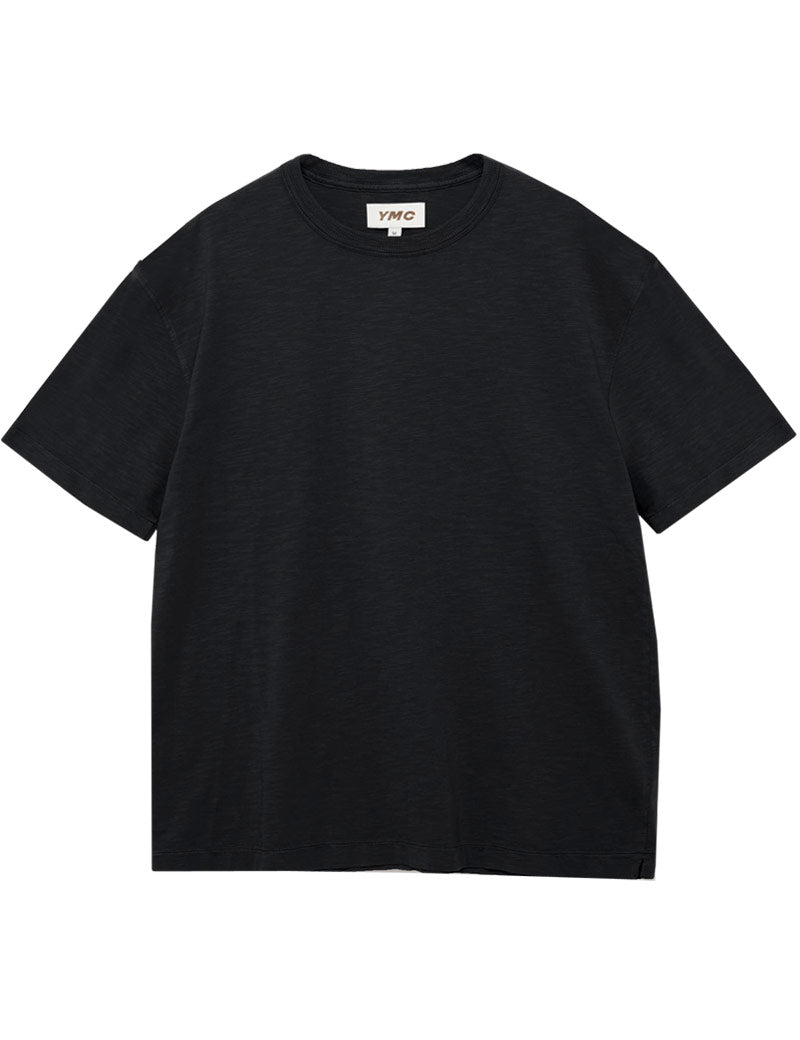 Ymc Earth Triple T-Shirt Black