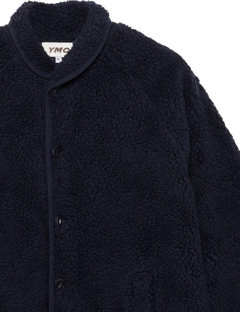 Ymc Earth Beach Jacket Navy