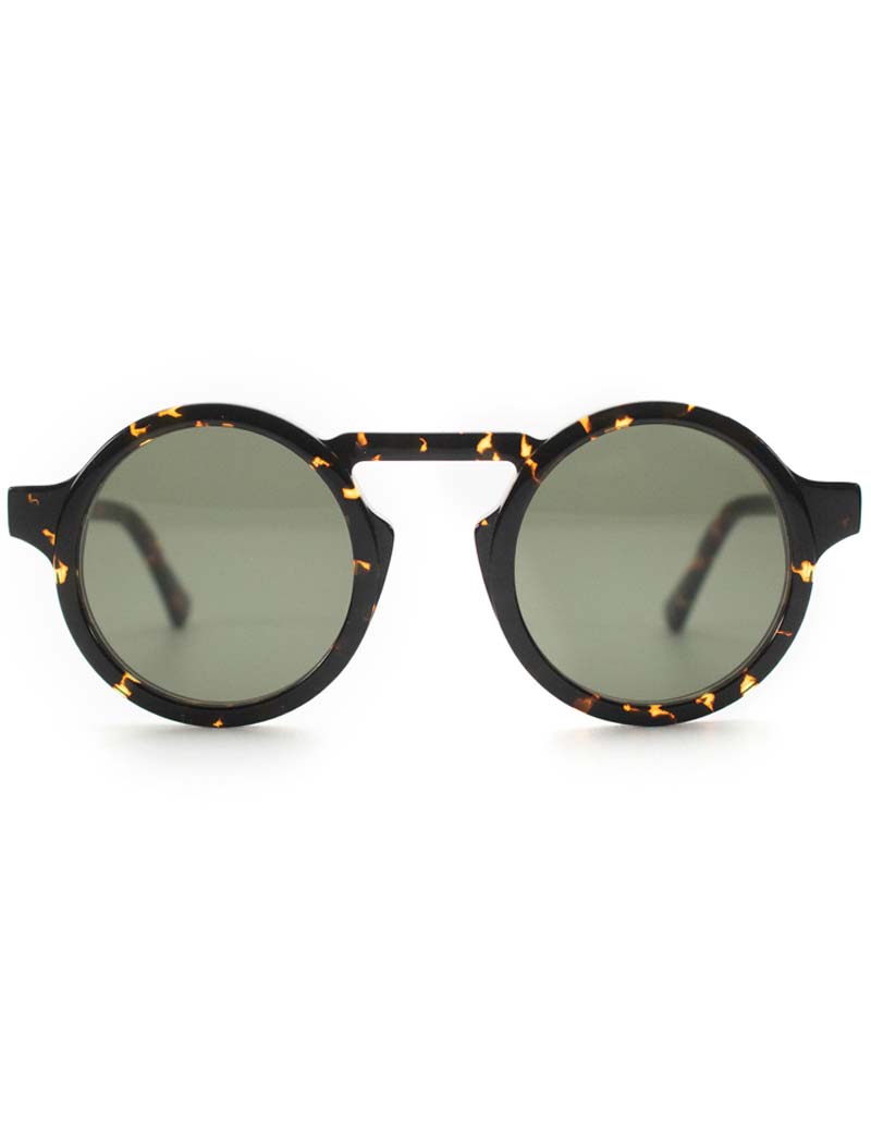 Oscar Deen Panda Ember Sunglasses