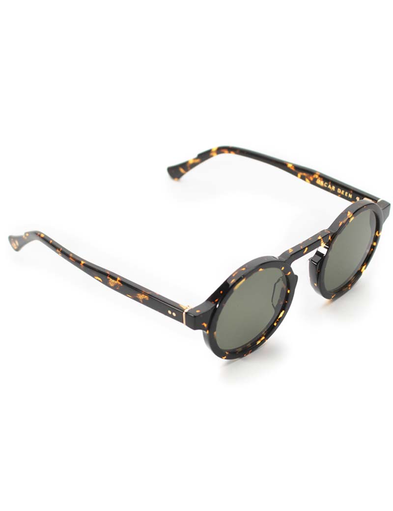 Oscar Deen Panda Ember Sunglasses