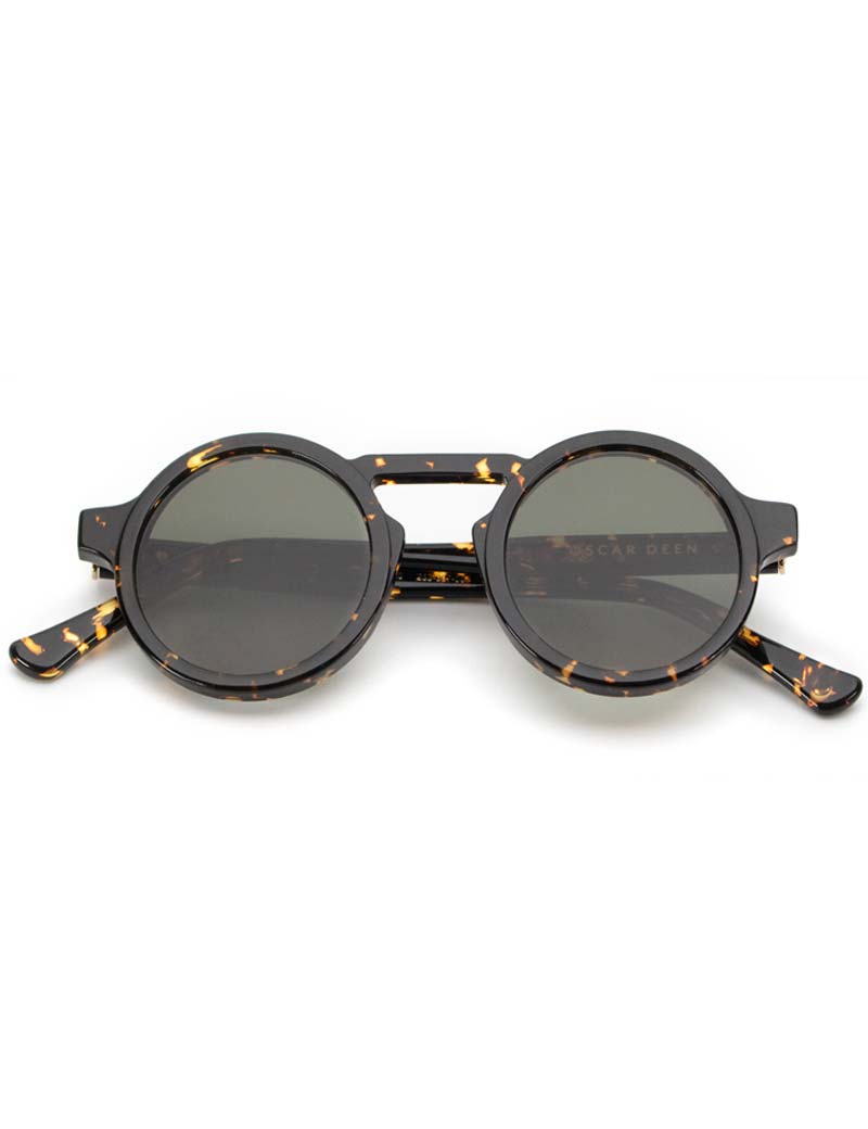 Oscar Deen Panda Ember Sunglasses