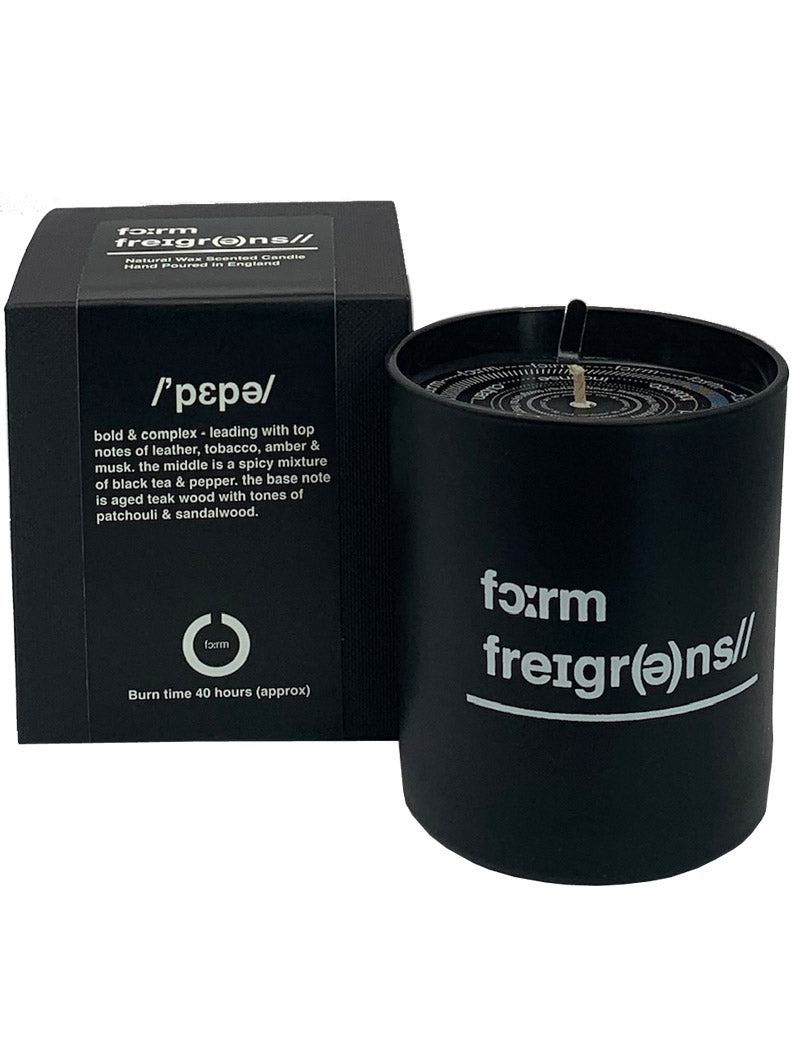 Form Freigrens 30Cl Candle Pepper