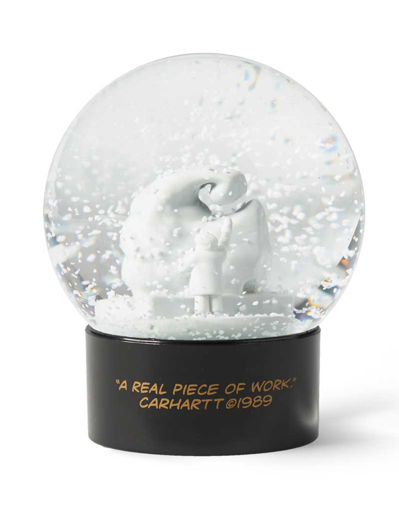 Carhartt Piece Of Work Snow Globe Multicolour