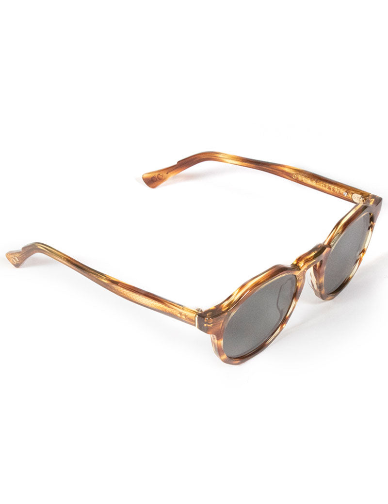 Oscar Deen Pinto Havana Olive Sunglasses