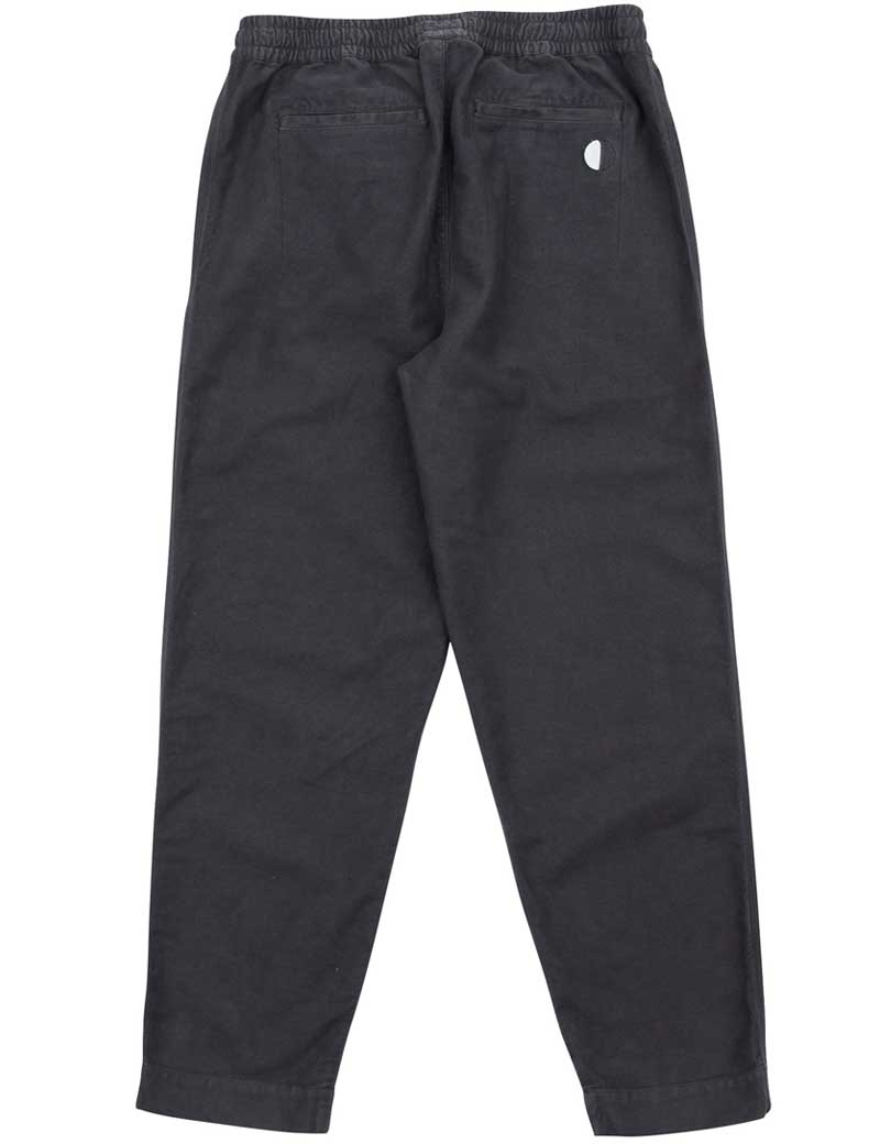 Folk Assembly Pant Charcoal Moleskin