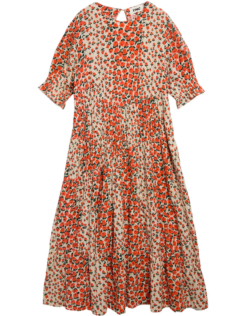 YMC JOLENE FLORAL DRESS MULTI