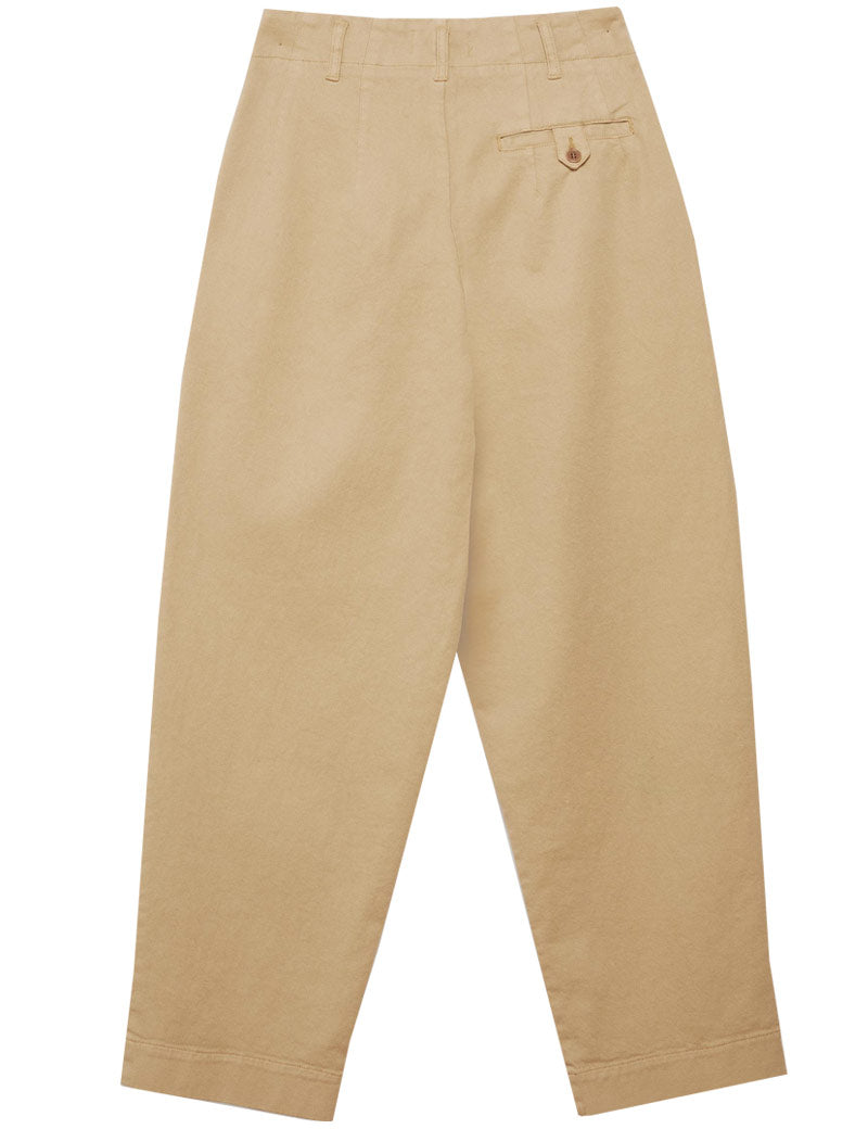 Ymc Earth Keaton Trousers Sand