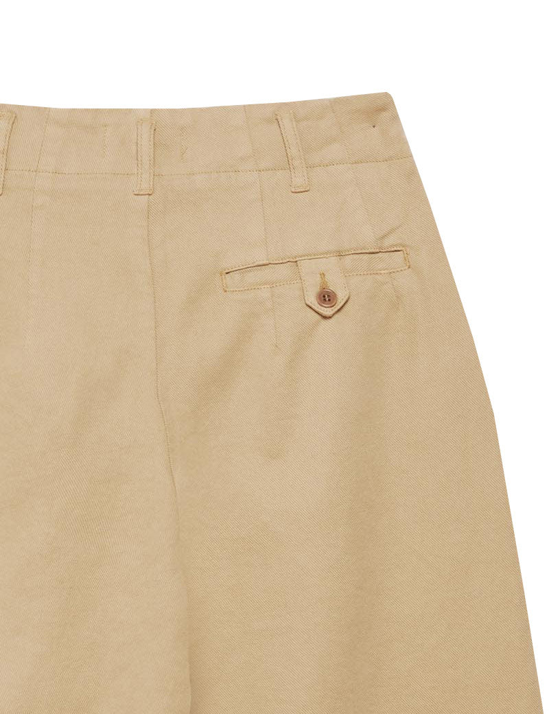 Ymc Earth Keaton Trousers Sand