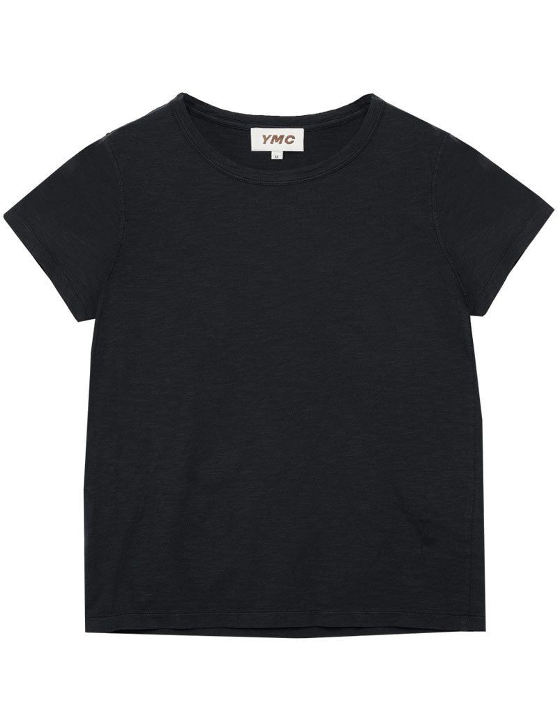 Ymc Earth Day T-Shirt Black