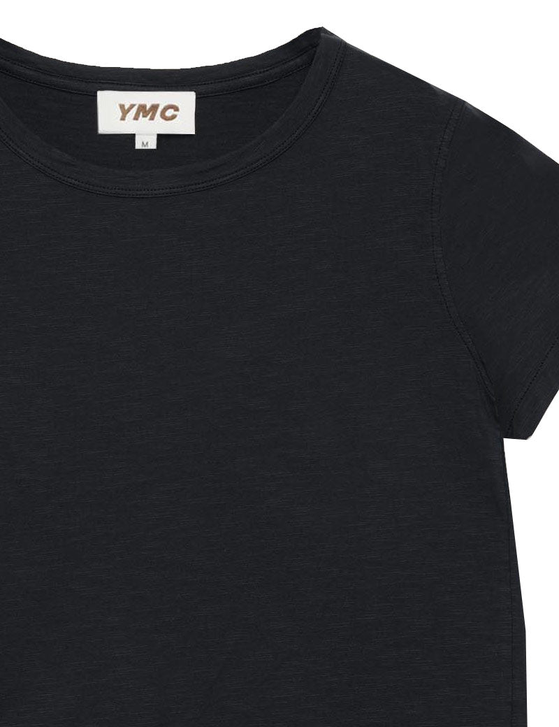 Ymc Earth Day T-Shirt Black