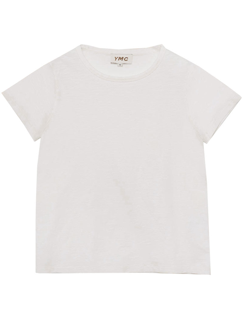 Ymc Earth Day T-Shirt White