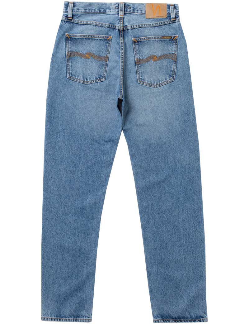 NUDIE JEANS CO RAD RUFUS INDIGO BLUES