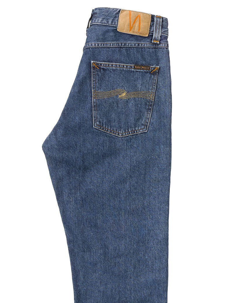 NUDIE JEANS CO RAD RUFUS MONDAY BLUES