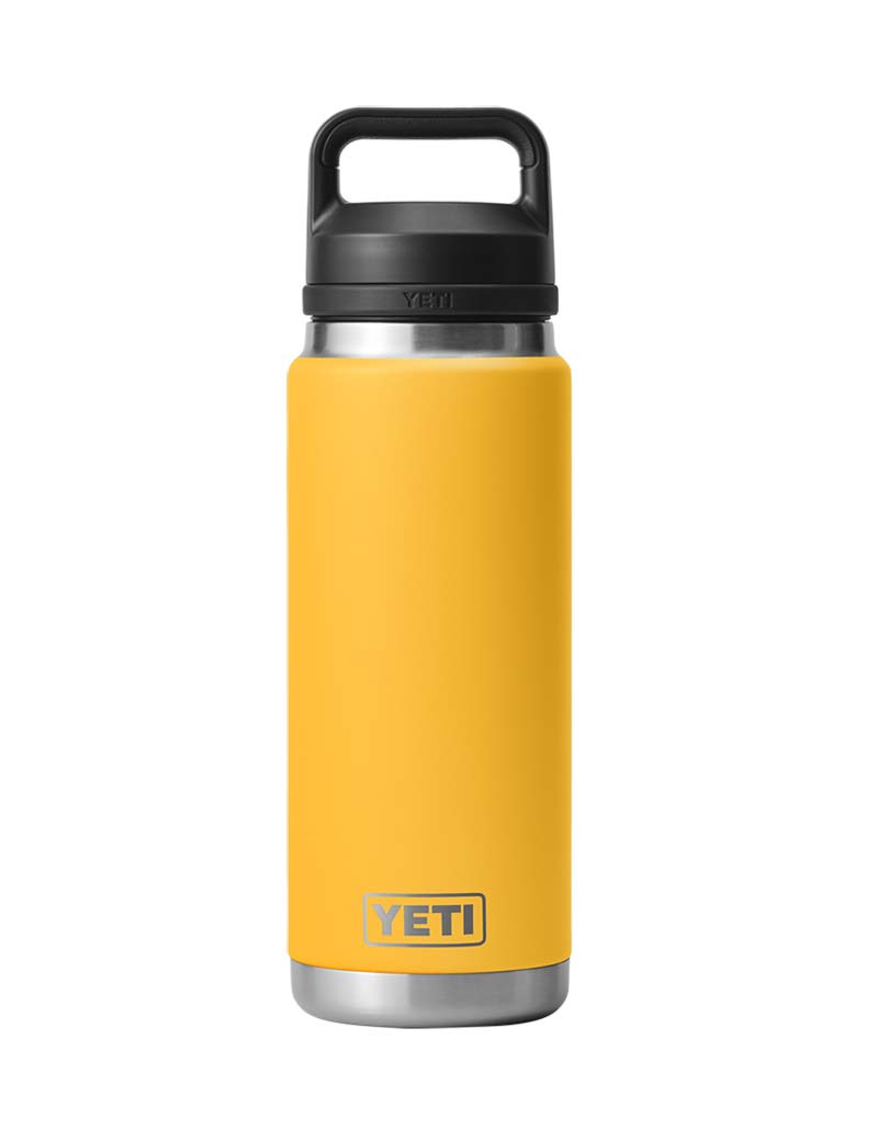 Yeti Rambler Chug Bottle 760Ml 26Oz Alpine Yellow