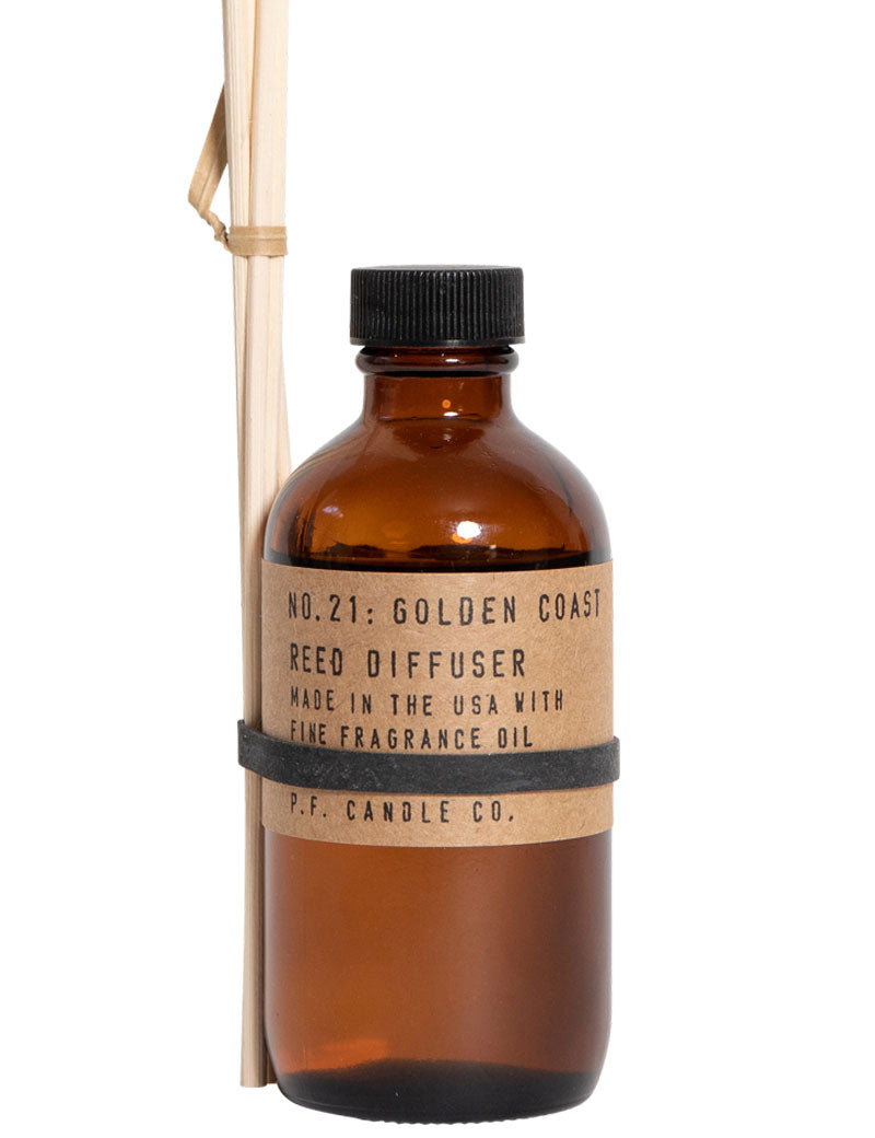 P.F. Candle Co. Reed Diffuser Golden Coast Rd21