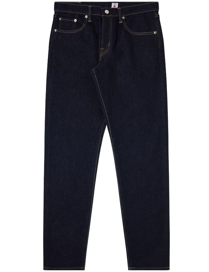 EDWIN REGULAR TAPERED JEANS KAIHARA BLUE RINSED