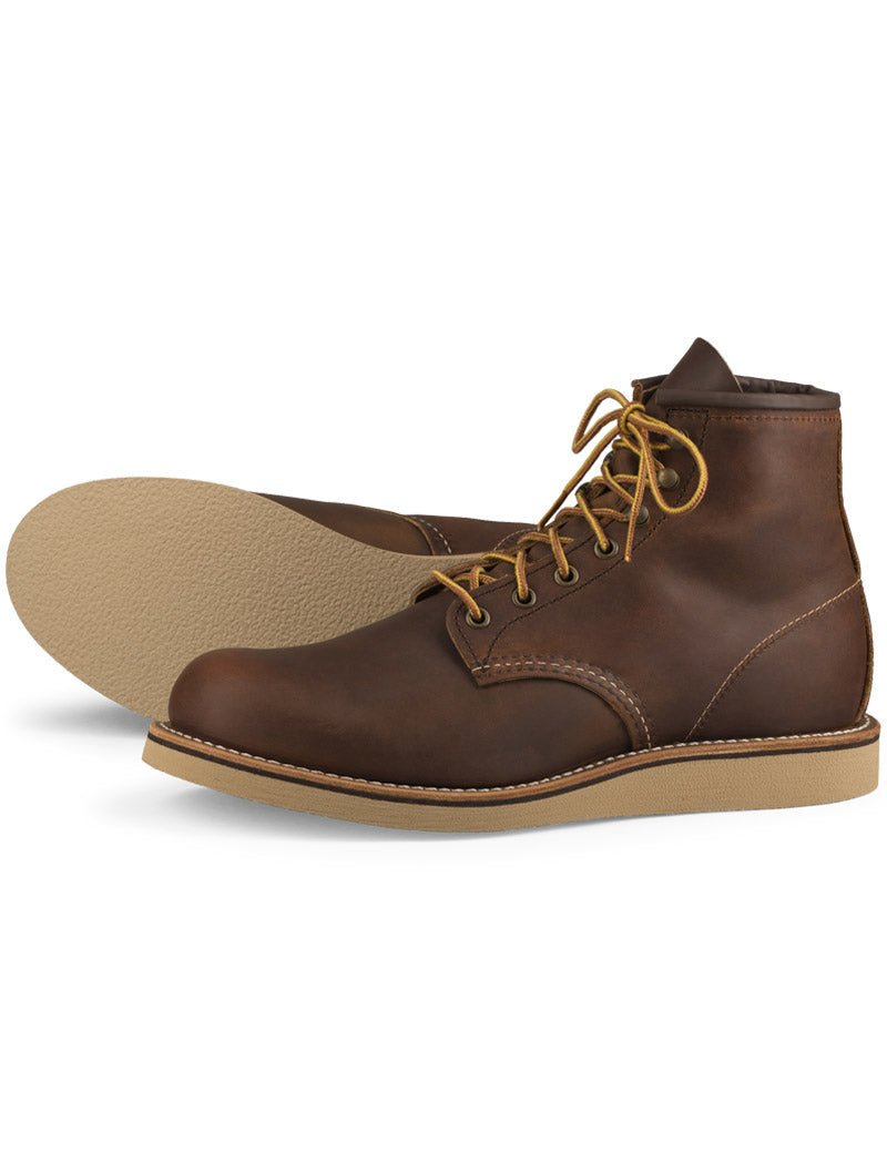 Red Wing 2950 Rover 6'' Copper Rough & Tough Leather