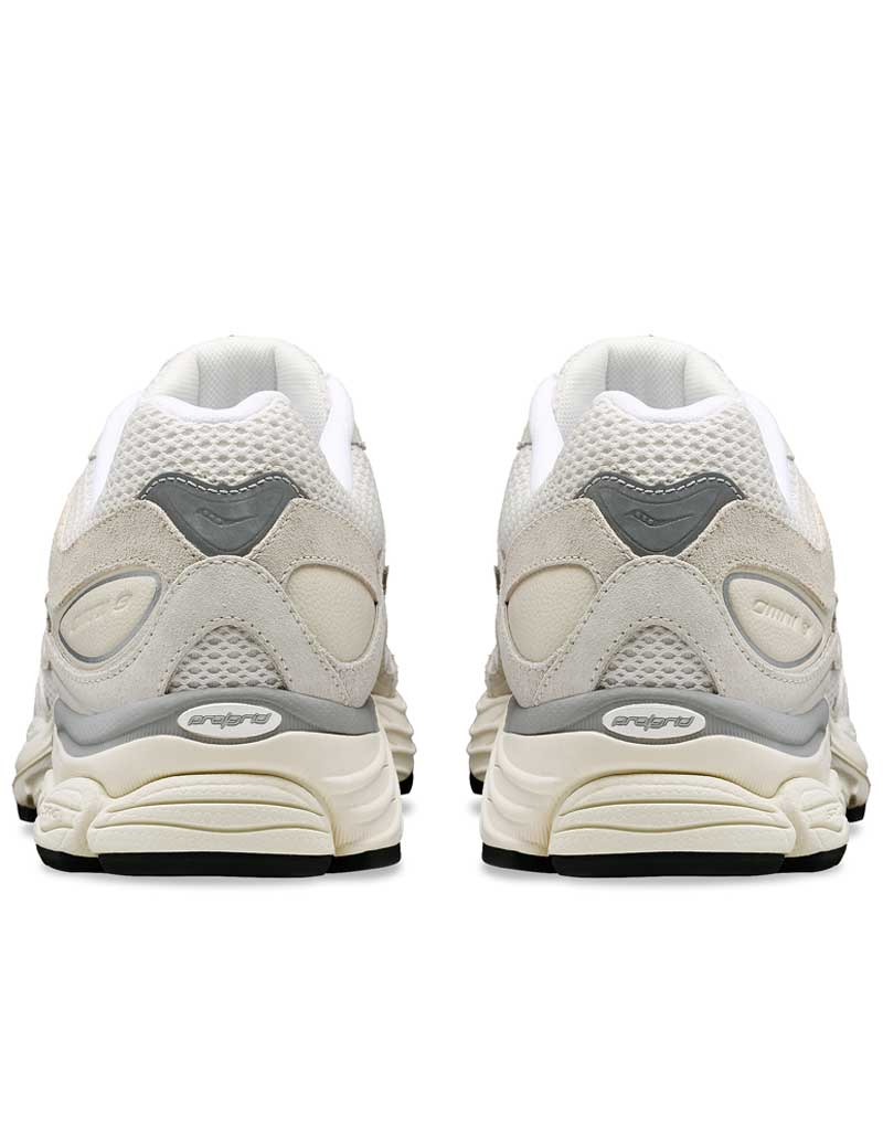 SAUCONY PROGRID OMNI 9 PREMIUM TRAINERS WHITE