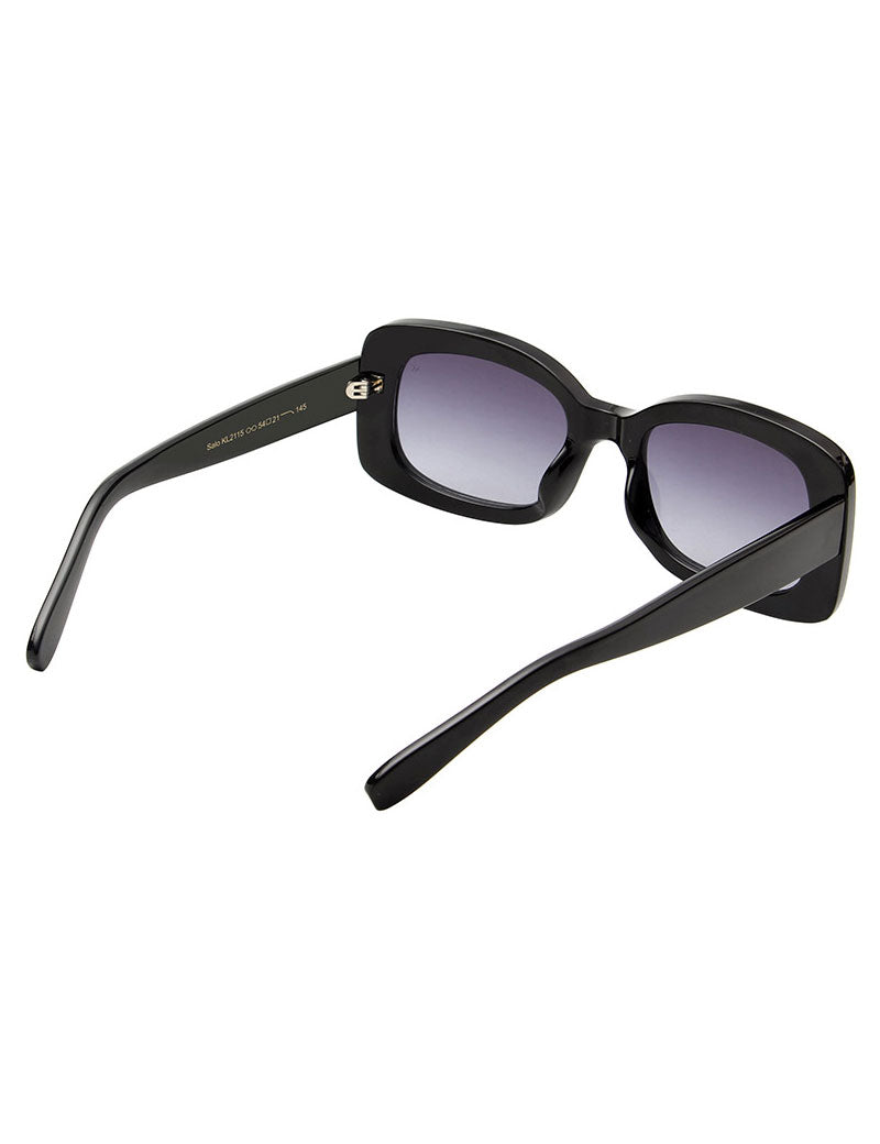 A.Kjaerbede Salo Sunglasses Black