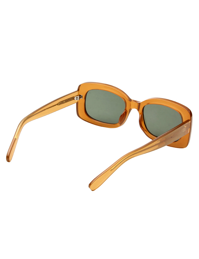 A.Kjaerbede Salo Sunglasses Light Brown