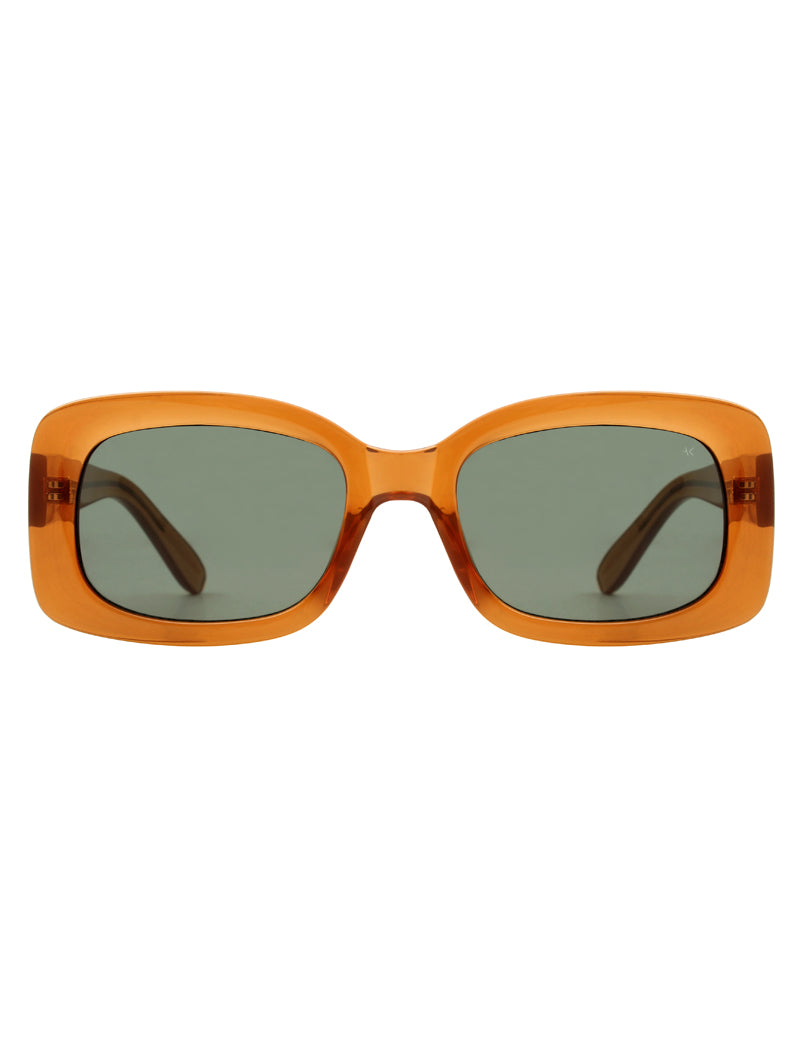 A.Kjaerbede Salo Sunglasses Light Brown