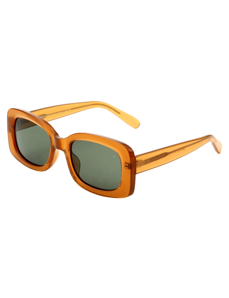 A.Kjaerbede Salo Sunglasses Light Brown