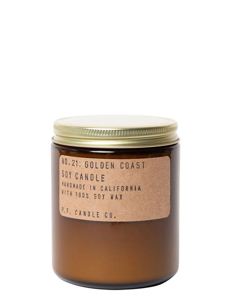 P.F. Candle Co. Jar Candle Golden Coast Sc21