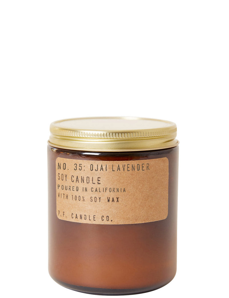 P.F. Candle Co. Jar Candle Ojai Lavender Sc35