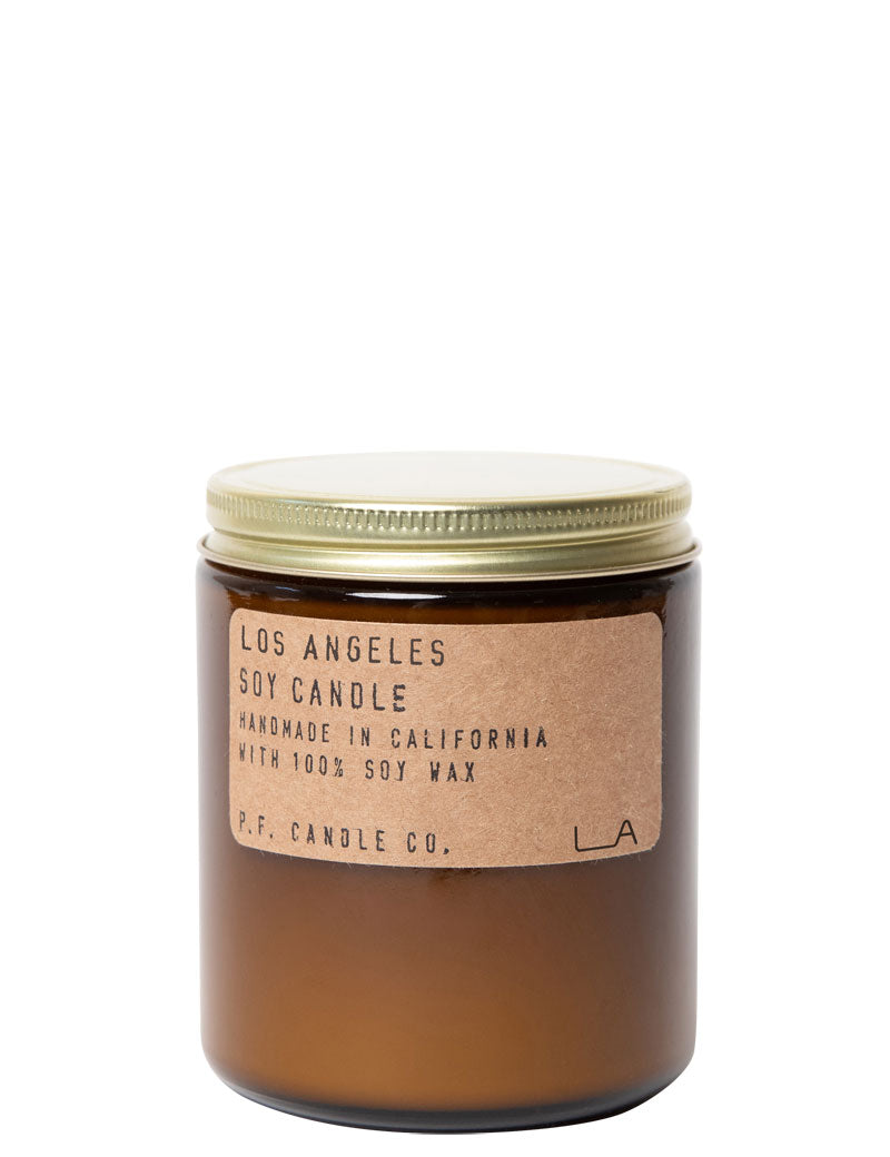 P.F. Candle Co. Jar Candle Los Angeles Scla