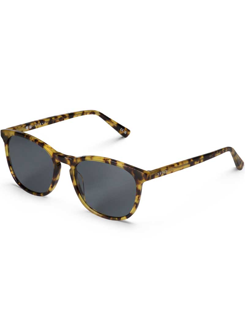 EDWIN X MESSY WEEKEND SEAN SUNGLASSES TORTOISE BLUE