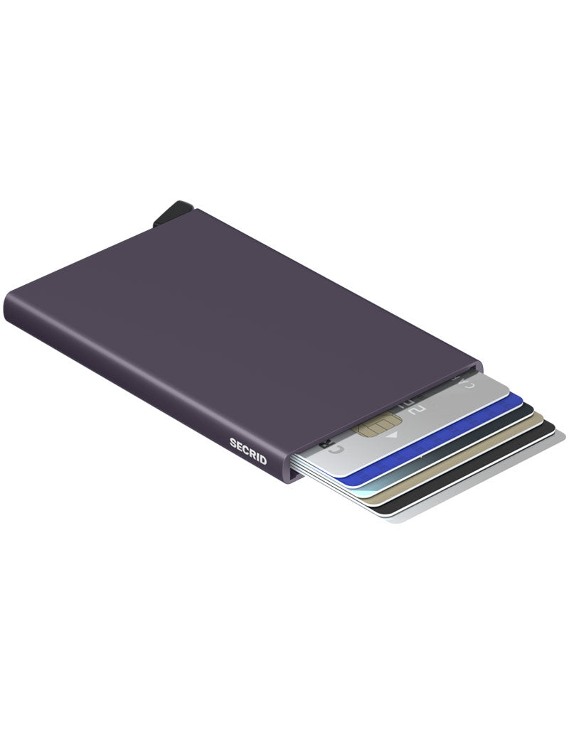 Secrid Card Protector Dark Purple