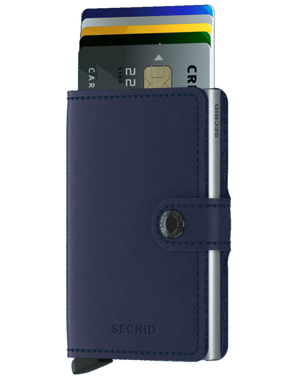 Secrid Miniwallet Original Wallet Navy