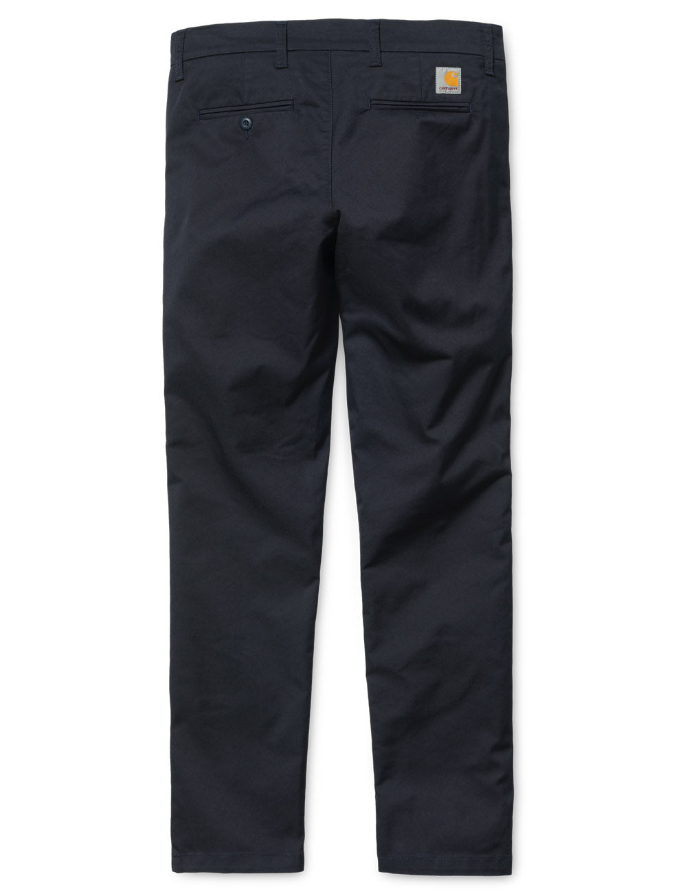 CARHARTT WIP SID CHINO PANT DARK NAVY RINSED