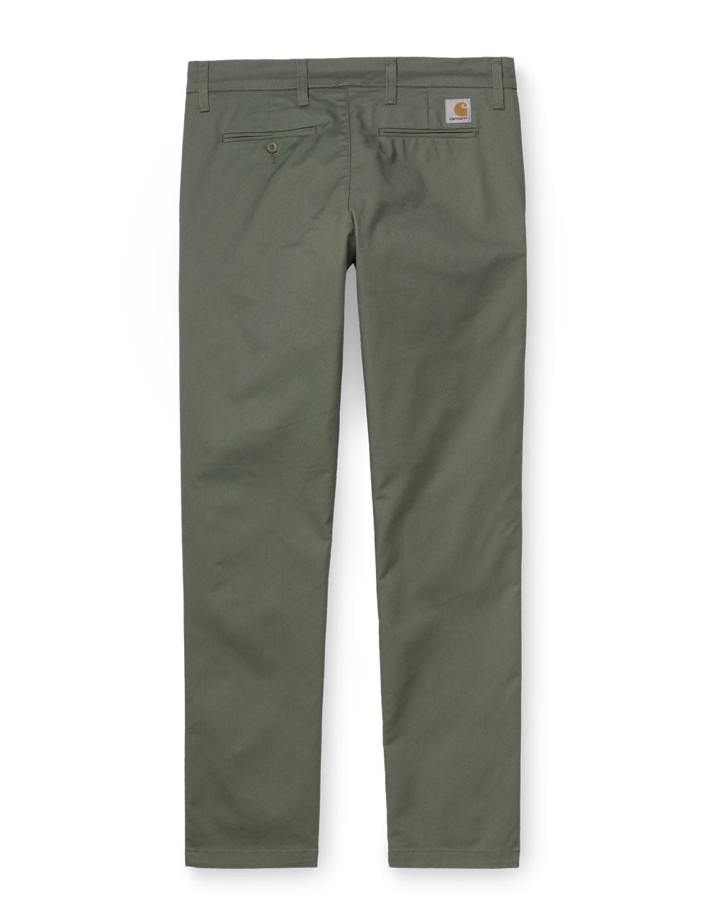 CARHARTT WIP SID CHINO PANT CYPRESS RINSED