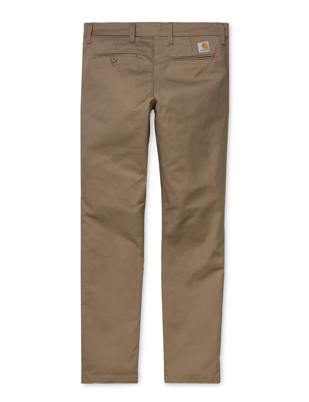 CARHARTT WIP SID CHINO PANT LEATHER RINSED
