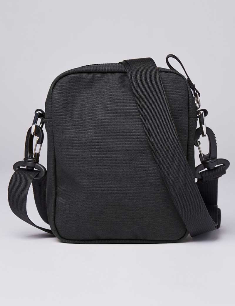 Sandqvist Sixten Vegan Bag Black