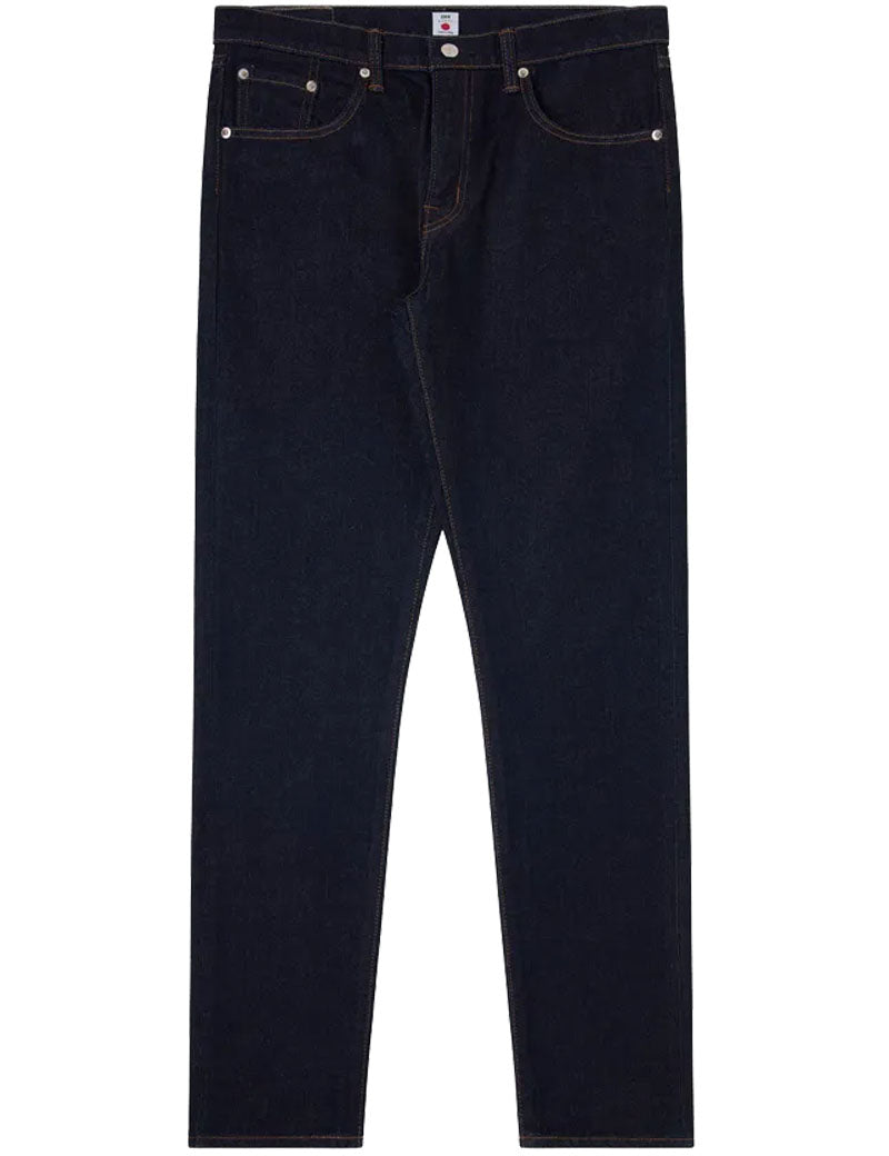 EDWIN SLIM TAPERED KAIHARA JEANS BLUE RINSED