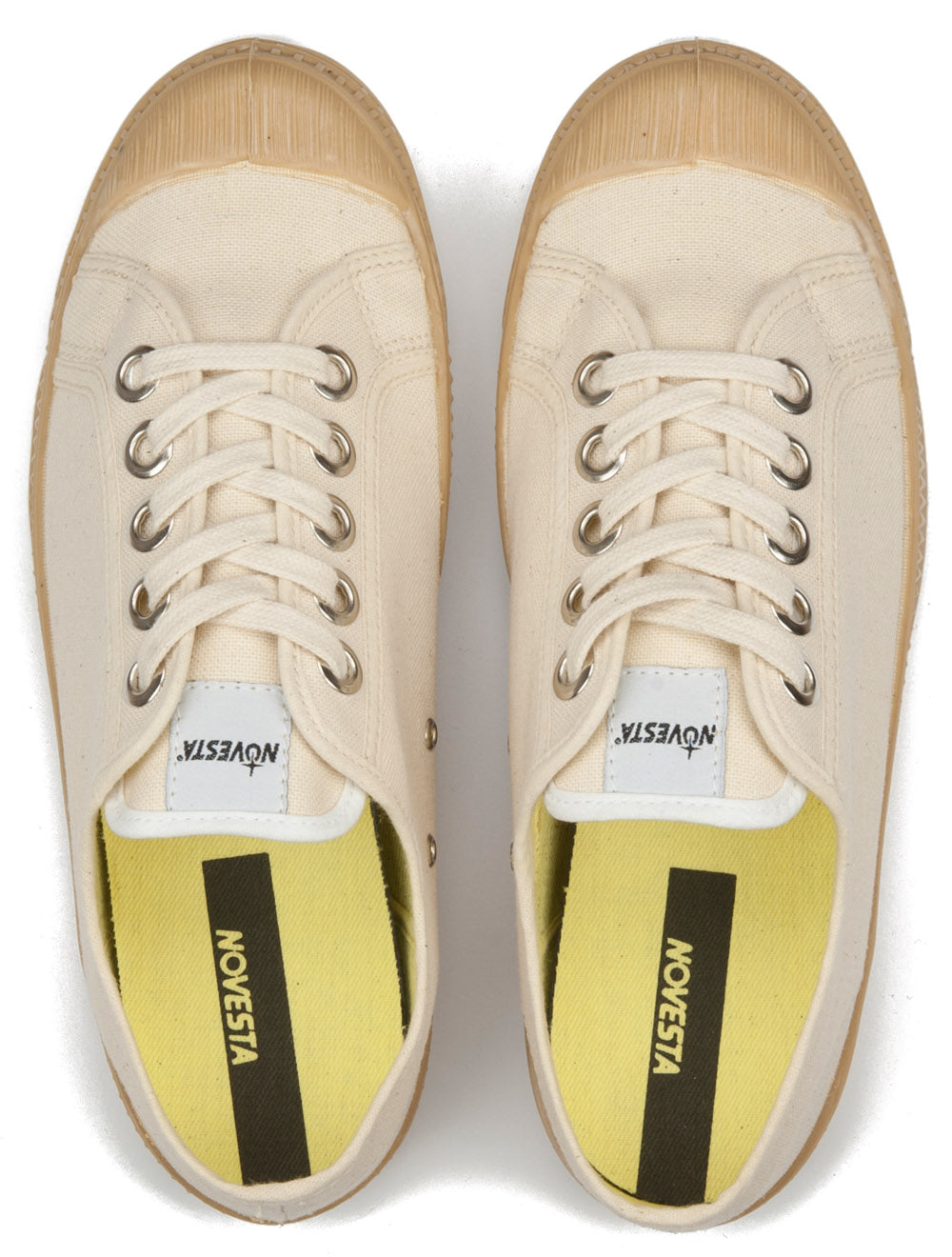 Novesta Star Master 99 Beige Trainers