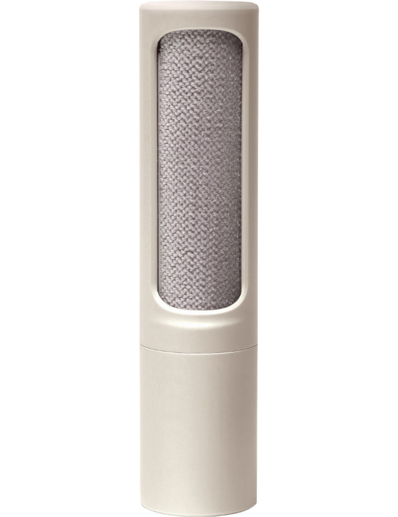 Steamery Lint Brush Sand Open