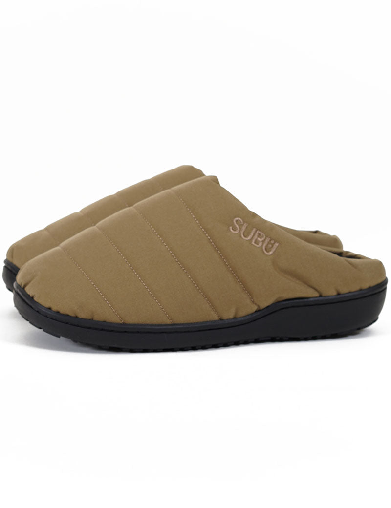 SUBU NANNEN F-LINE INSULATED WINTER SANDALS COYOTE