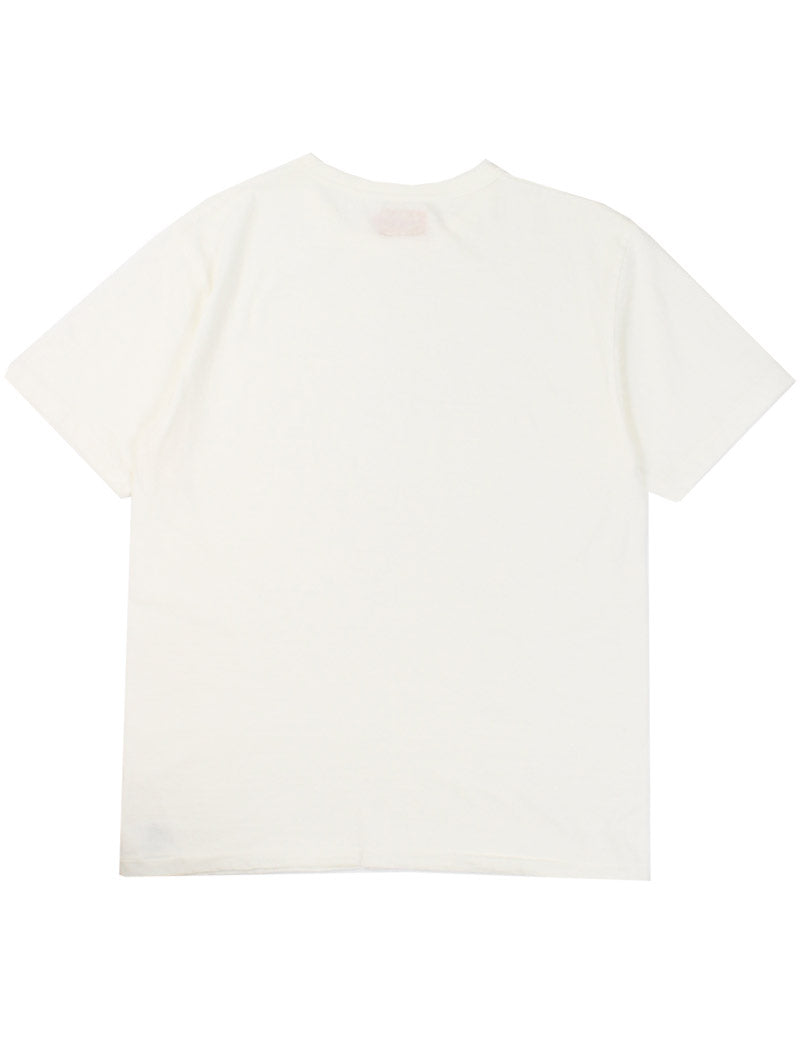 Sunray Haleiwa Short Sleeve T-Shirt Off White