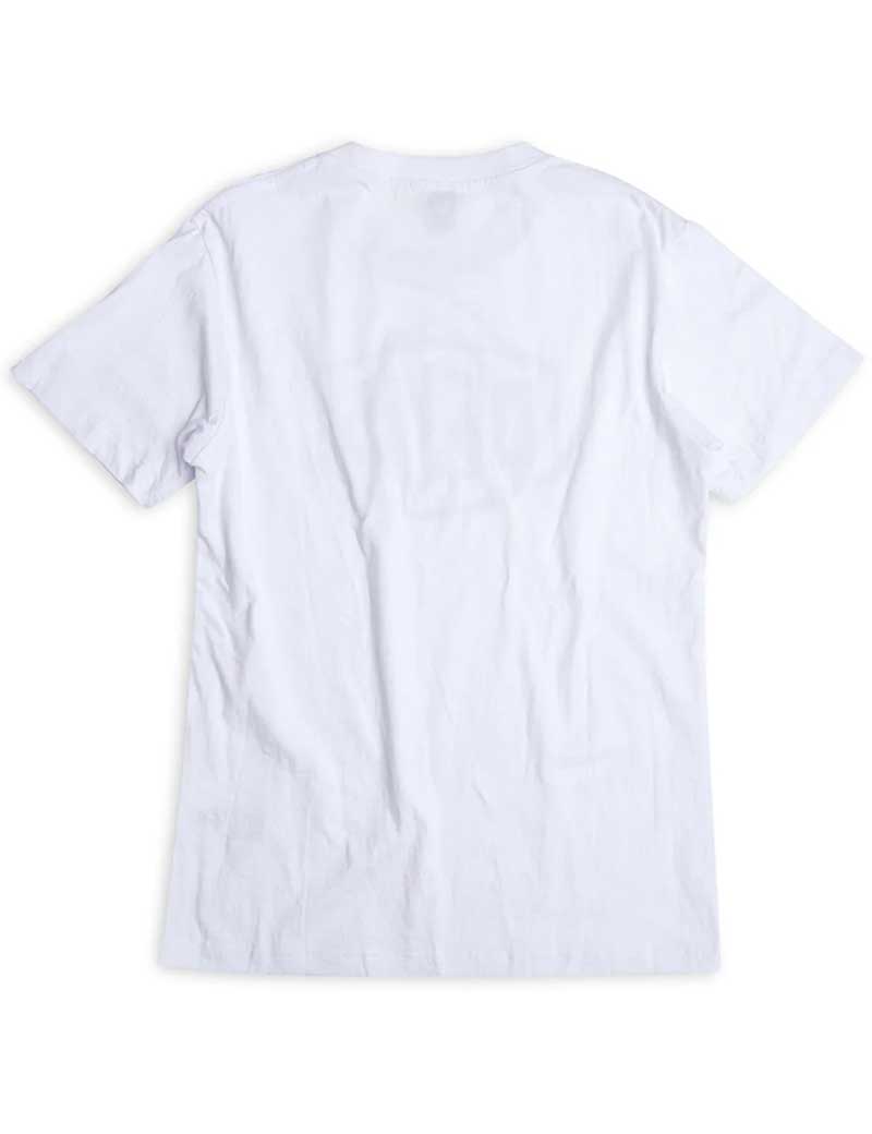 DEUS EX MACHINA SHIELD T-SHIRT WHITE