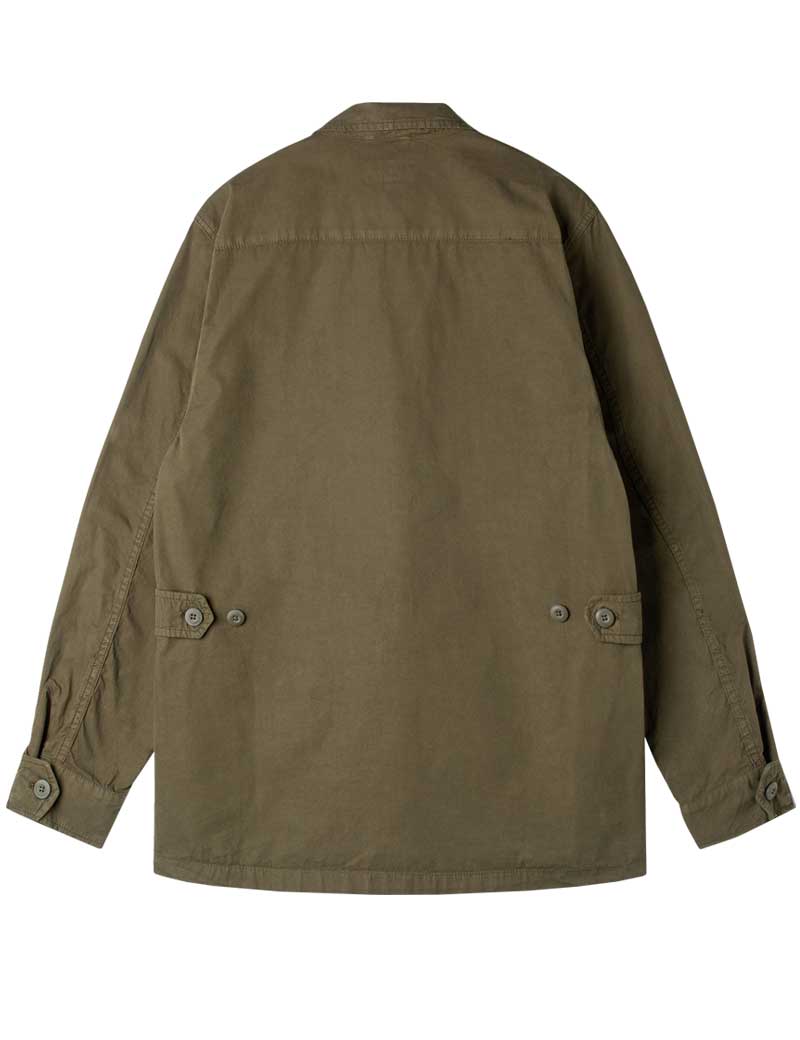 Stan Ray Tropical Jacket Olive Poplin