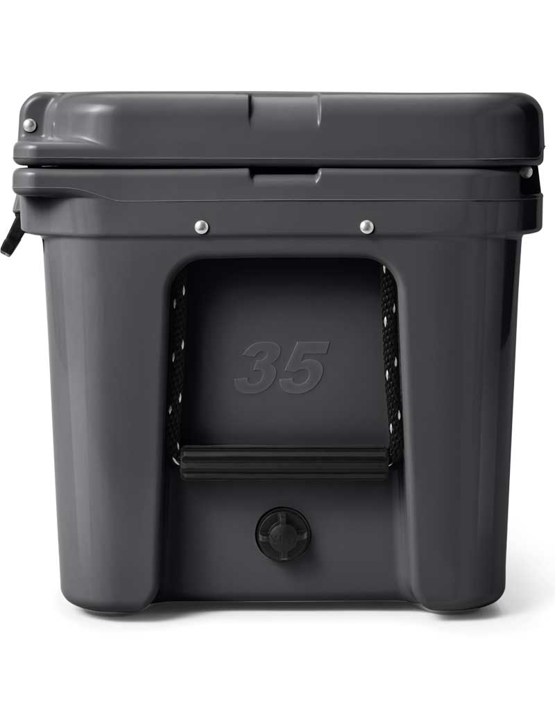 Yeti Tundra 35 Cool Box Charcoal