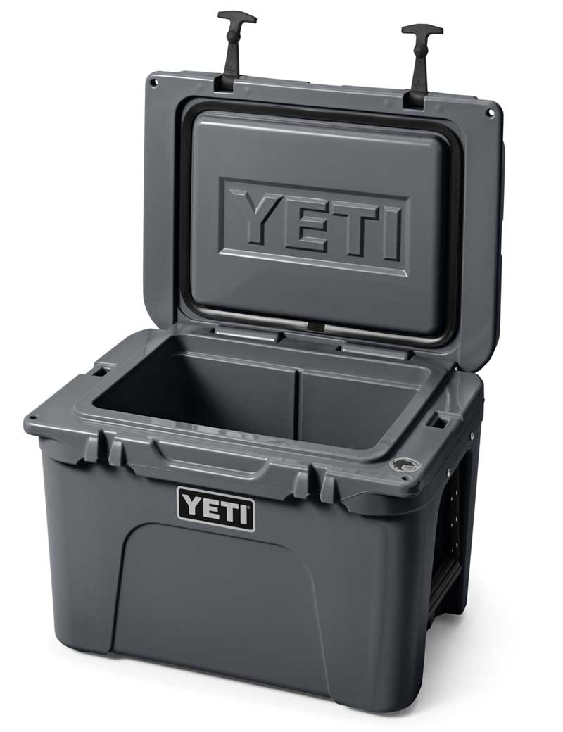 Yeti Tundra 35 Cool Box Charcoal