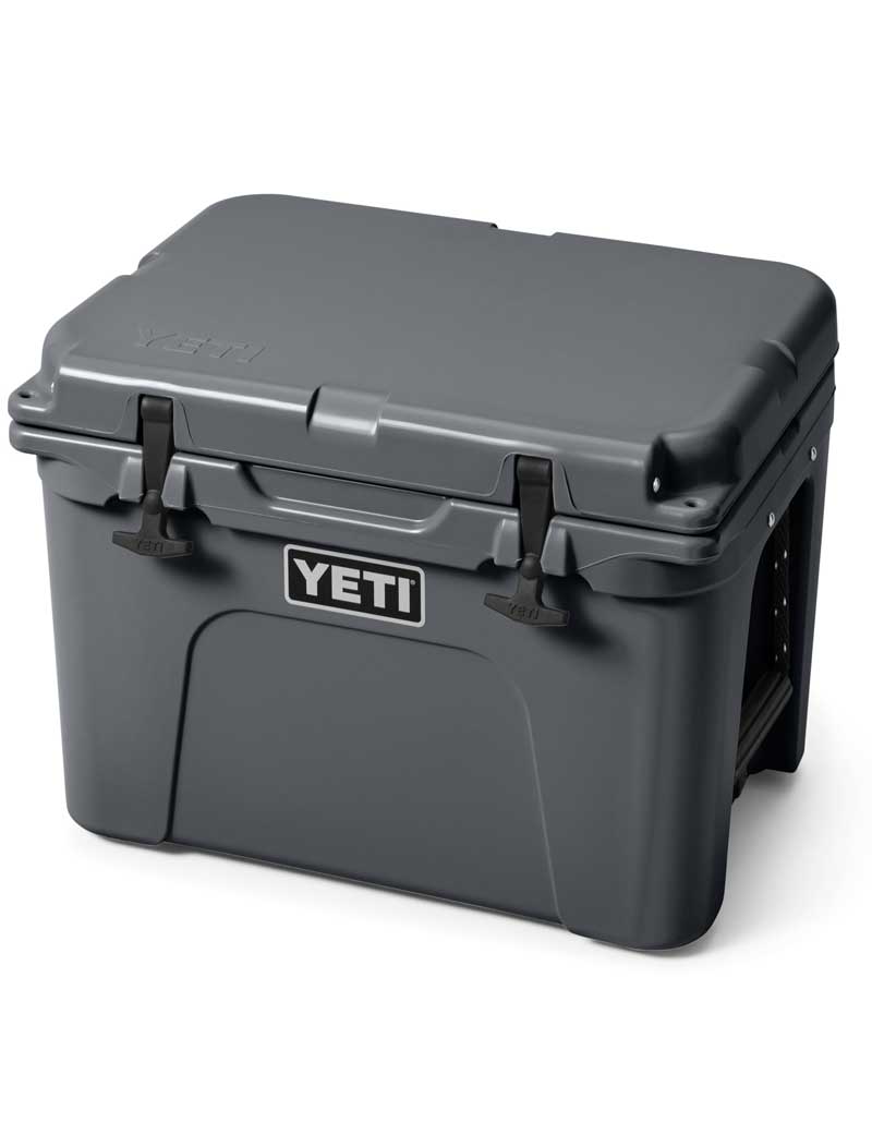 Yeti Tundra 35 Cool Box Charcoal