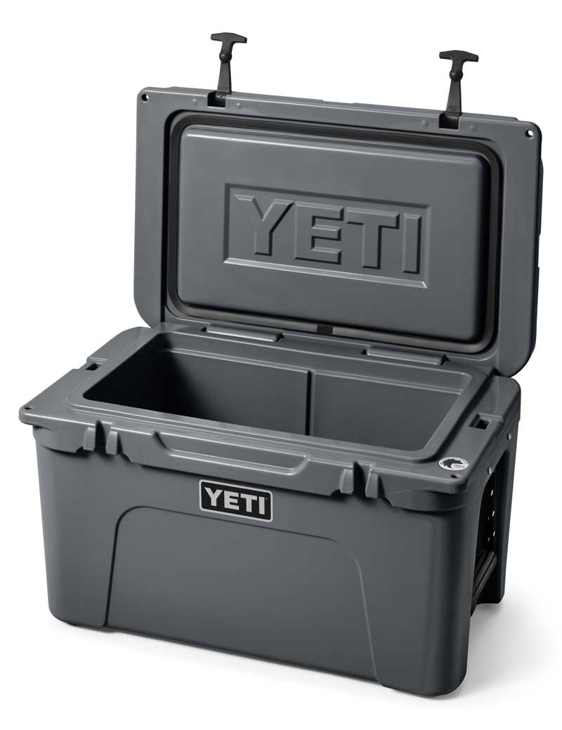 Yeti Tundra 45 Cool Box Charcoal