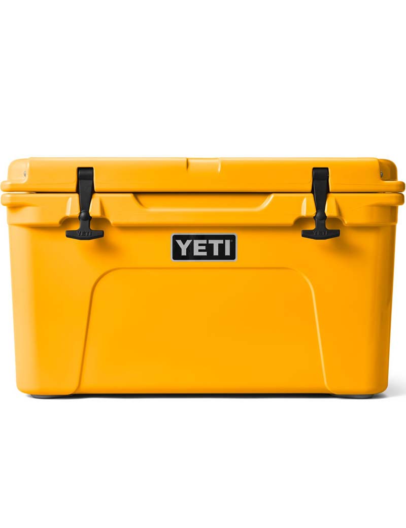 YETI TUNDRA 45 COOL BOX ALPINE YELLOW