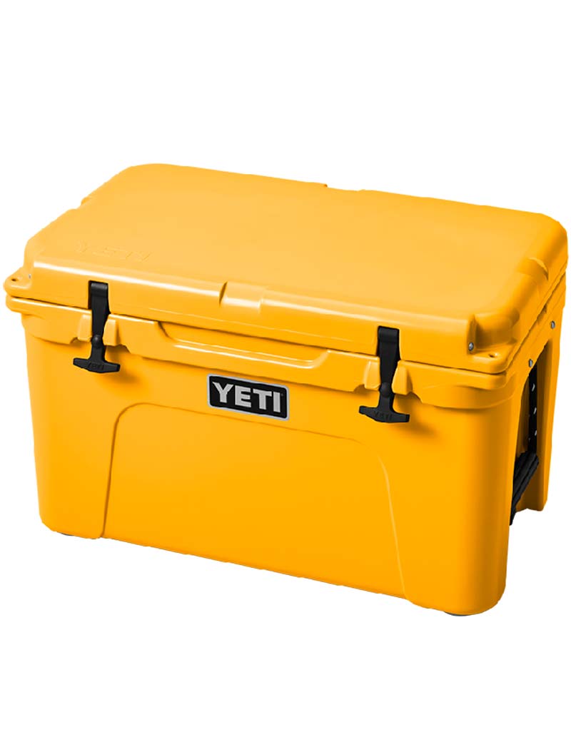 Yeti Tundra 45 Cool Box Alpine Yellow