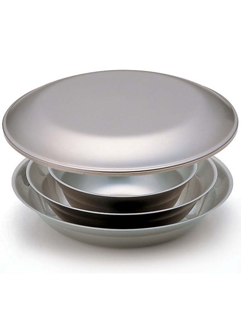 Snow Peak Renewed Tableware Set L